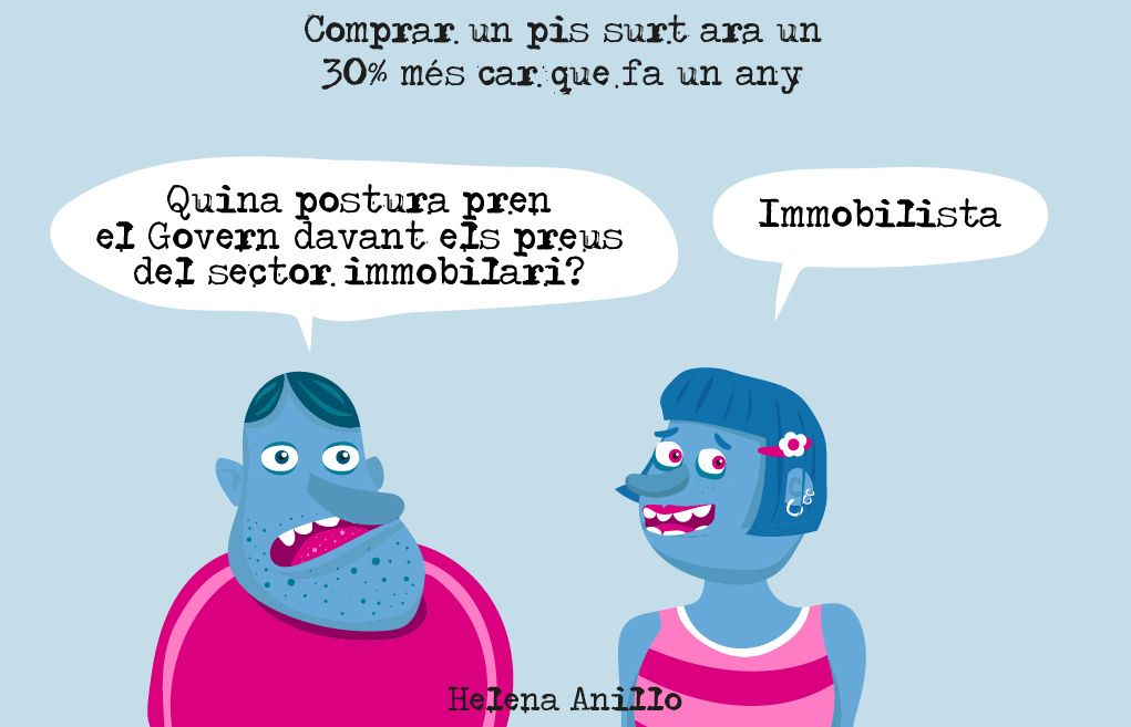 Immobilisme immobiliari.