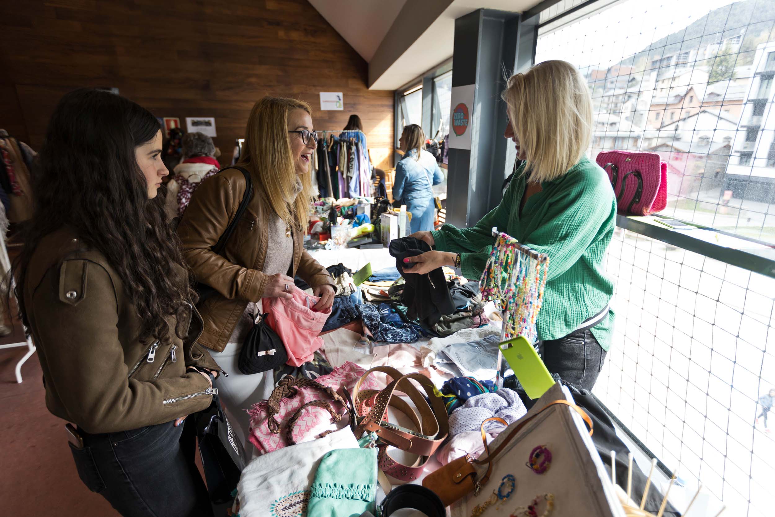 Una parada del Vide Dressing de l'edició 2021.
