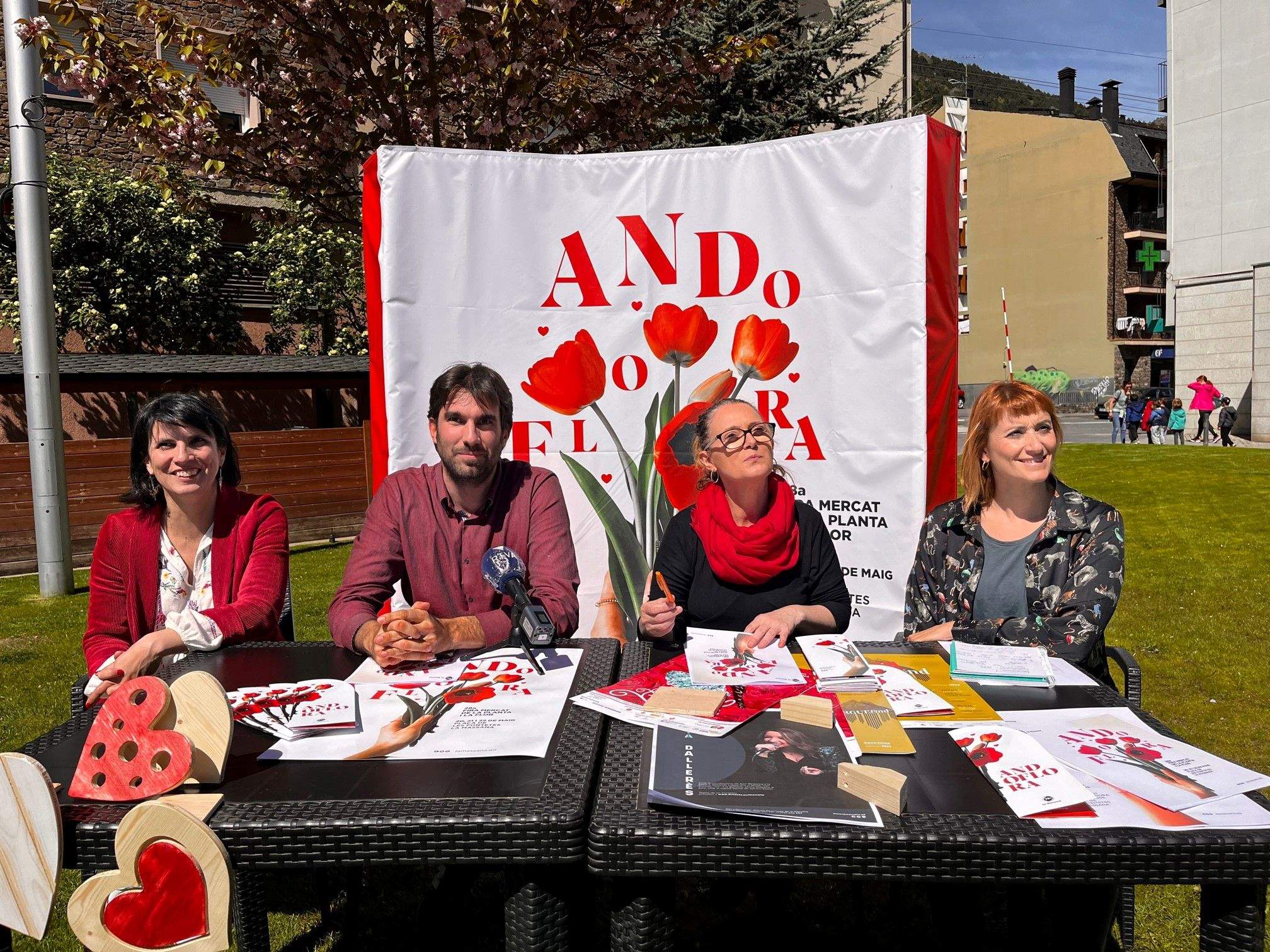 Presentació de l'Andoflora 2022.