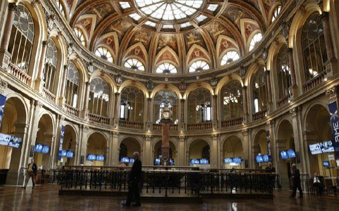 La crisis griega hunde al Ibex 35 un 5,2% en su peor semana desde enero