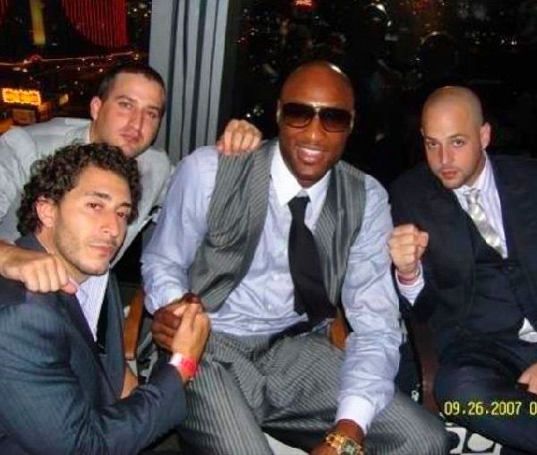 Lamar Odom: Suicide Fears After Friends\' Deaths -- \'He\'s Depressed & Overwhelmed\'