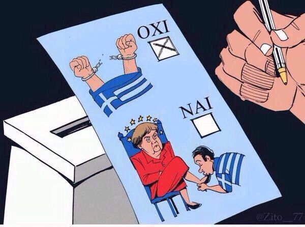 Y Grecia dijo NO