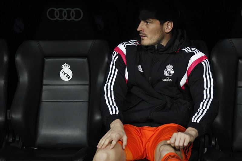 Iker Casillas, cerca de fichar por el Oporto