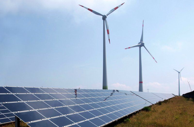 Un ejemplo: Costa Rica produce casi el 100% de su electricidad mediante fuentes renovables