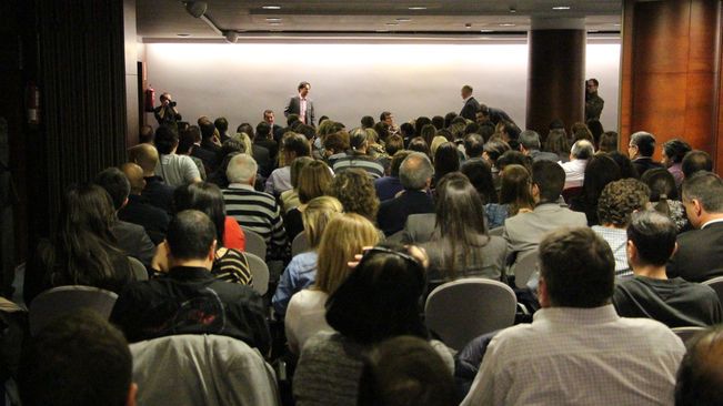 Treballadors i AREB crearan un comitè paritari per negociar el futur dels empleats de BPA