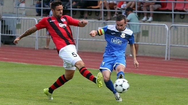 S\'apaga al Comunal el somni del Santa Coloma a la Champions League (1-2)