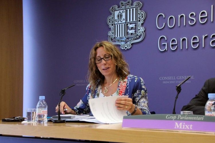 SDP vol conèixer l’informe encarregat per Andorra Telecom a Price Waterhoose