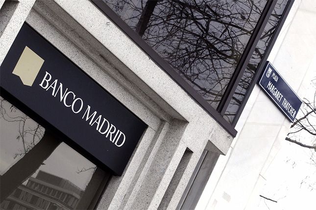Administración concursal de Banco Madrid abonará esta semana los planes de pensiones