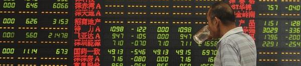 El pánico bursátil arruina a 40 millones de chinos