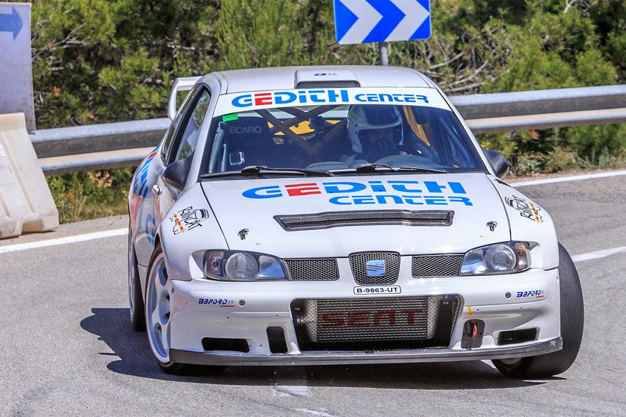 Gerard de la Casa mostra la seva superioritat també a Cantàbria