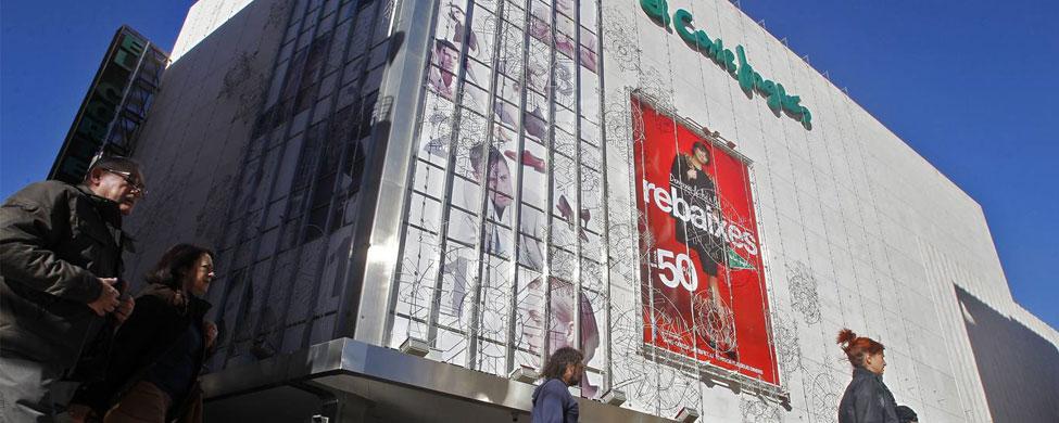 El Corte Inglés se vende a Qatar