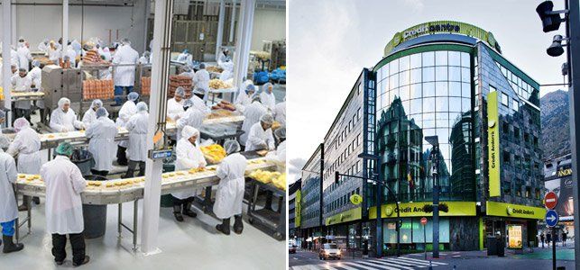 EEUU mantiene la lupa sobre la banca de Andorra