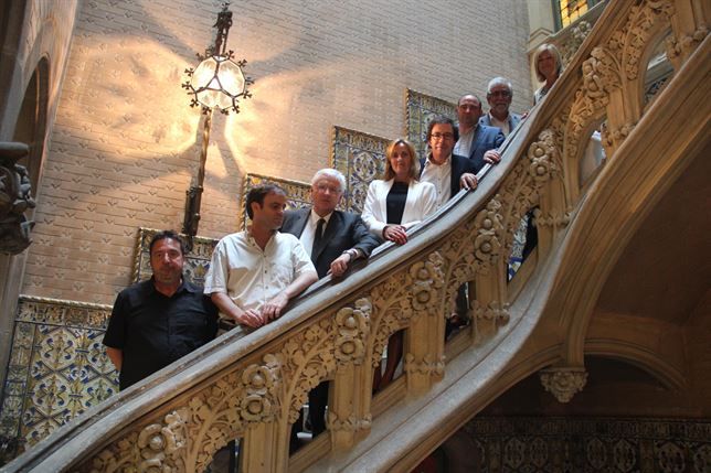 Primera reunió de l\'IRL amb els nous governs de Barcelona i Andorra