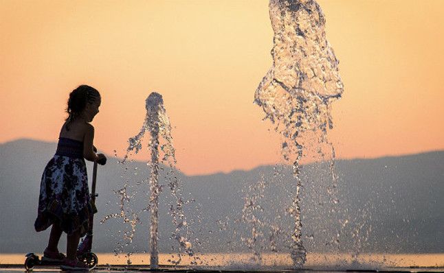 La ola de calor causa unas 700 muertes en Francia