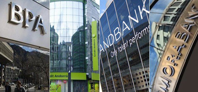 La juez del ‘caso BPA’ investiga también a Crédit Andorrà, Andbank y Mora Banc