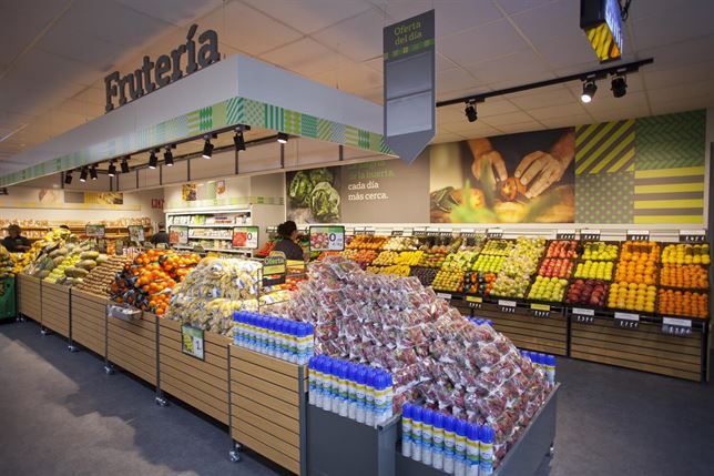 La alimentación, la locomotora del sistema de franquicias en España