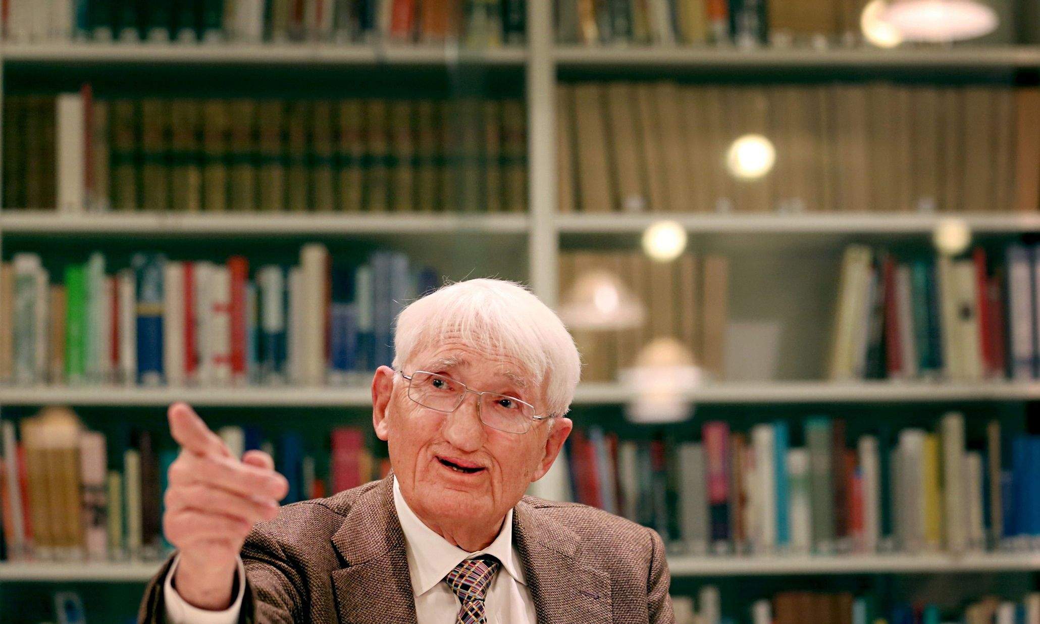 Jürgen Habermas’s verdict on the EU/Greece debt deal – full transcript | Philip Oltermann