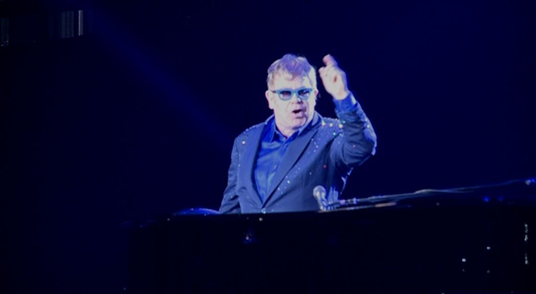 Elton John enlluerna Andorra