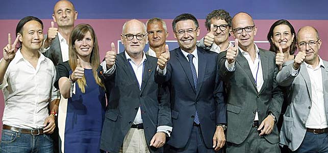 La derrota de Laporta, ¿un mensaje a navegantes de cara al 27S?