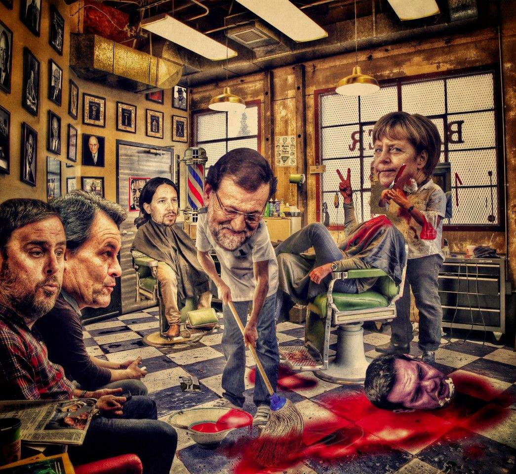 Pon las tuyas a remojar - EL ESPAÑOL