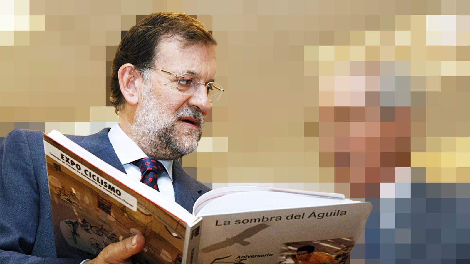 Mariano Rajoy, el hombre que no ha leído un libro en su vida. Blogs de Animales de compañía