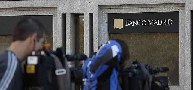 Los propietarios andorranos de Banco de Madrid apuestan por vender la entidad a un tercero