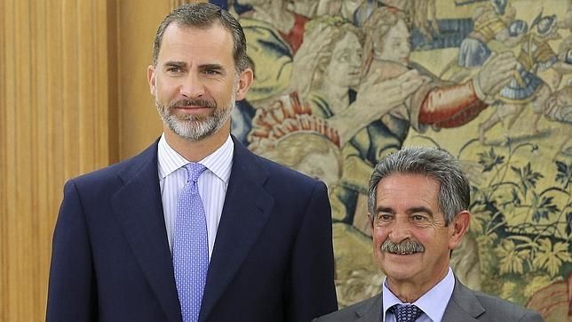 El Rey de España considera que la postura de Artur Mas sobre la independencia de Cataluña es “irreconducible”