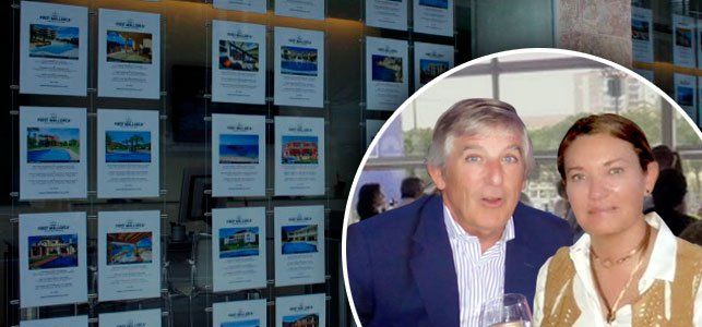 Xercavins ‘ficha’ a su novia para el fondo inmobiliario que gestiona