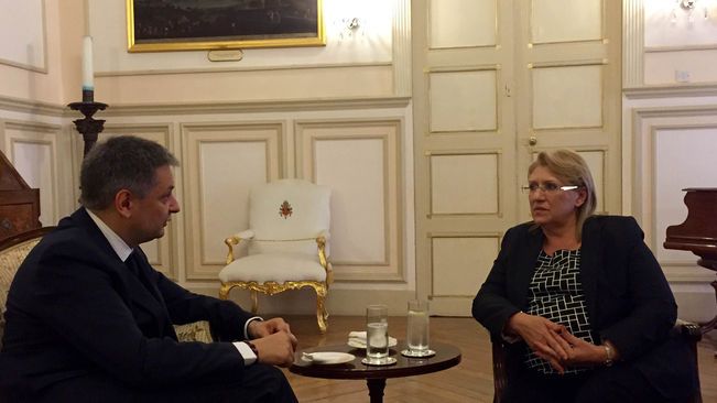 Andorra i Malta acorden l’inici de les negociacions per al CDI