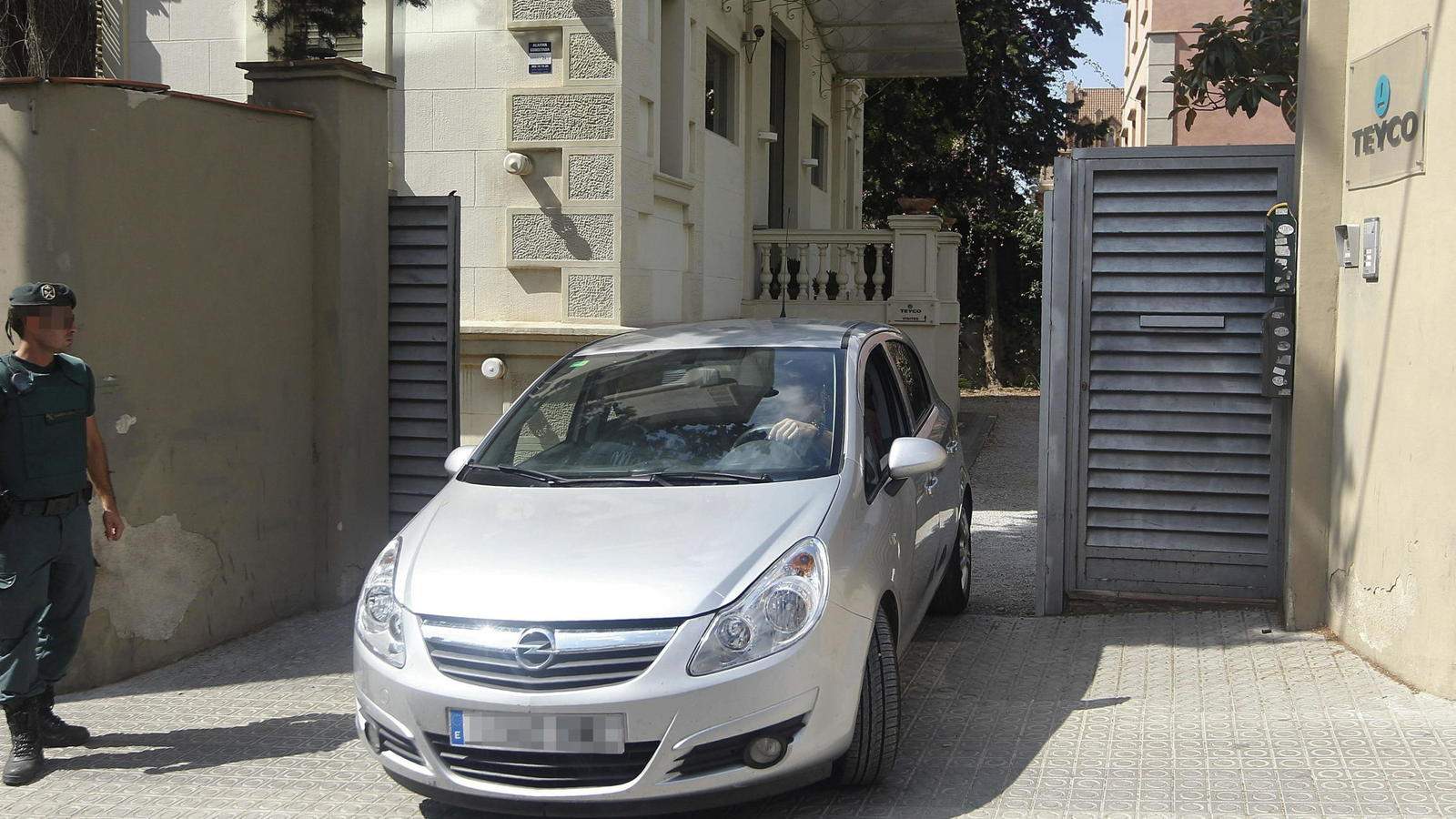 La Fiscalía pide prisión sin fianza para Jordi Sumarroca por existir riesgo de fuga. Noticias de Cataluña