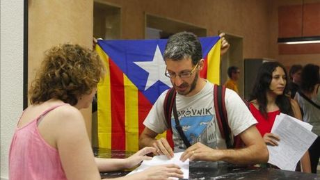 Sólo 83 catalanes se han acogido al “independentismo fiscal”