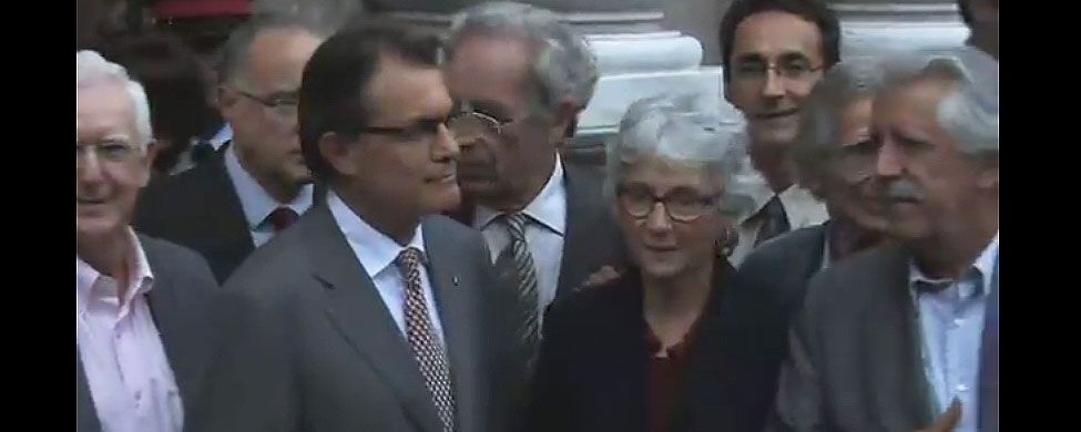 Mas alcanza el sueño de Pujol: el fin de la intelectualidad crítica