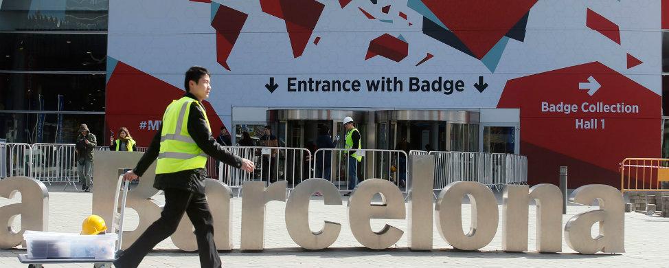 Así intentó Dubái arrebatar el Mobile a Barcelona