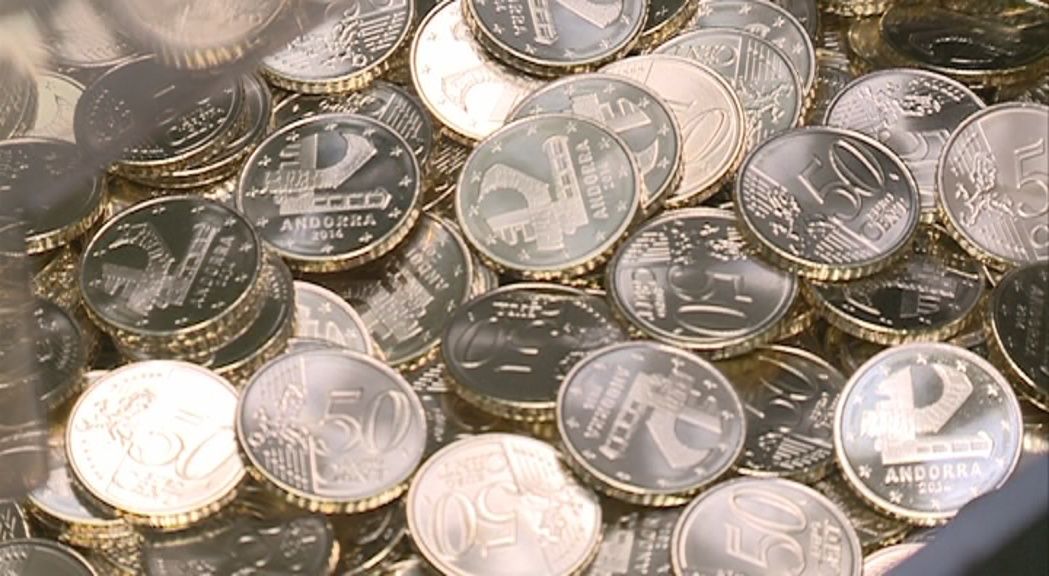 Numismàtics europeus volen denunciar al BCE la distribució d\'euros andorrans
