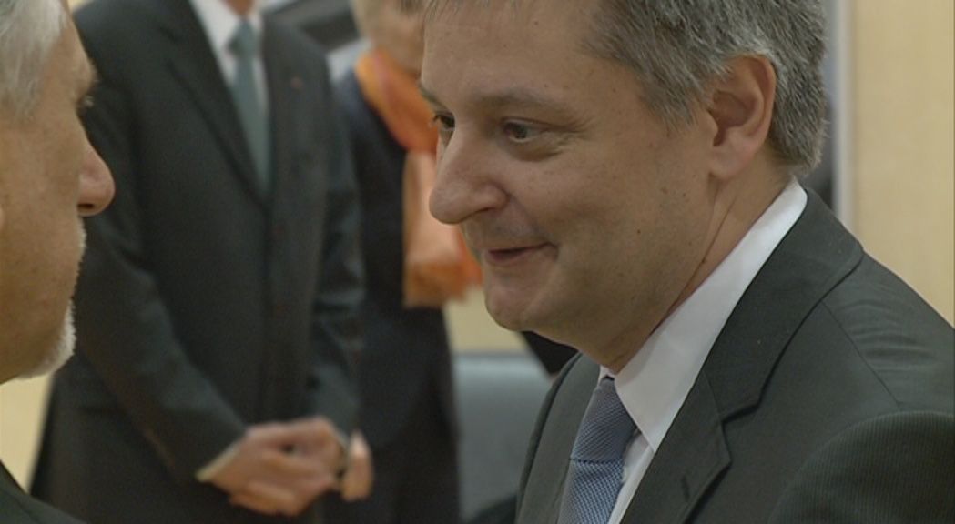 Andorra defensa més participació en els organismes que han de regir l\'acord d\'associació amb la UE