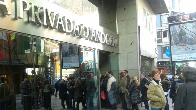 Els administradors de BPA apunten a una resolució del banc amb un \"impacte nul\" sobre els clients