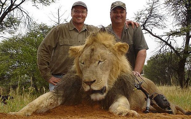 Cecil the lion\'s killer revealed as American dentist