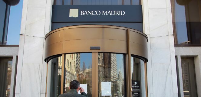La alarma antiblanqueo de Banco Madrid lleva en cuestión desde 2010 | Mercados | Cinco Días