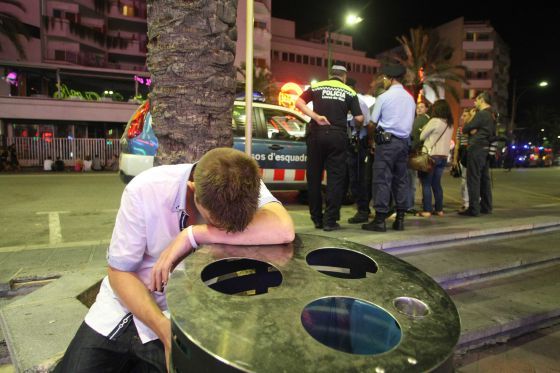 Hallada la sustancia que borra el daño cerebral tras una borrachera