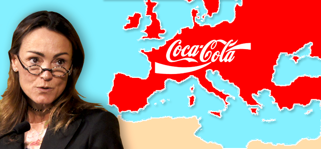 Coca-Cola empuja a los Daurella a fusionarse con los embotelladores de Alemania