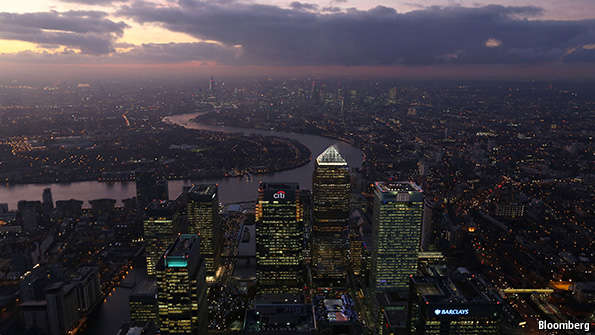 Dirty dens | The Economist