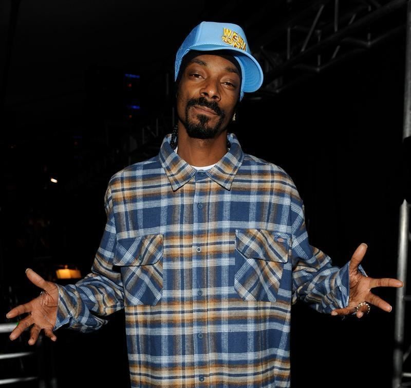 Snoop Dogg, retenido en un aeropuerto italiano con más de 300.000...