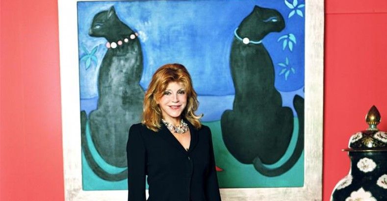 El Tribunal de Cuentas atiza a Tita Thyssen por prestar en exceso la colección que ha cedido sin coste al Estado