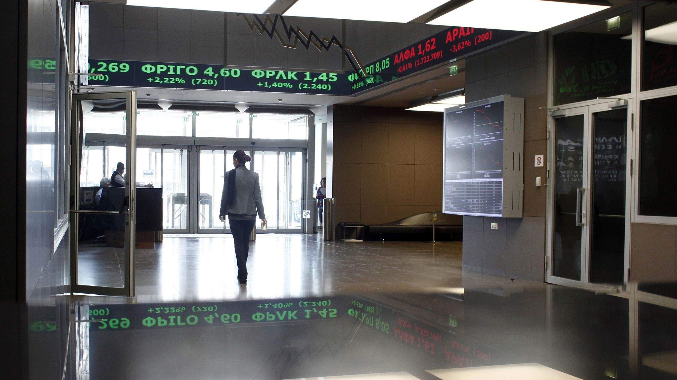 Greek Financial Markets to Open as Talks With Creditors Continue