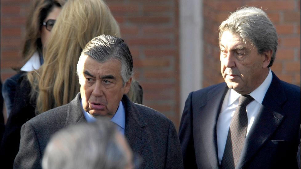 Alberto Cortina se asocia con unos venezolanos para invertir en negocios petrolíferos