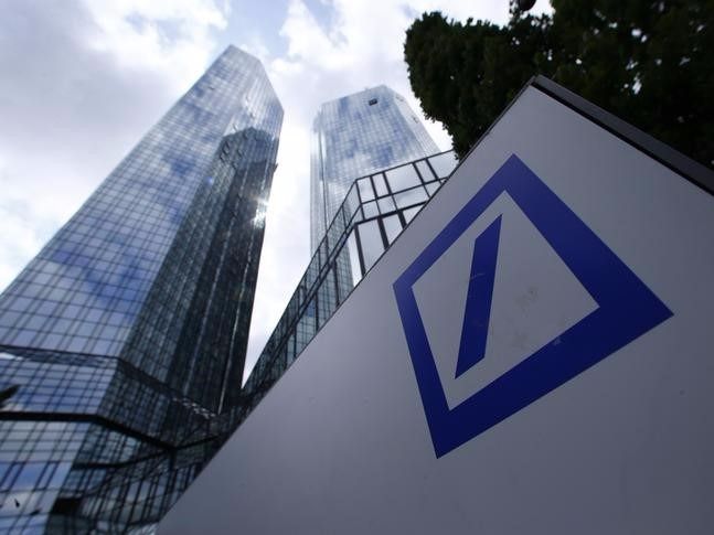 The Department of Justice has launched a criminal probe against Deutsche Bank due to Russian \'mirror trades\'