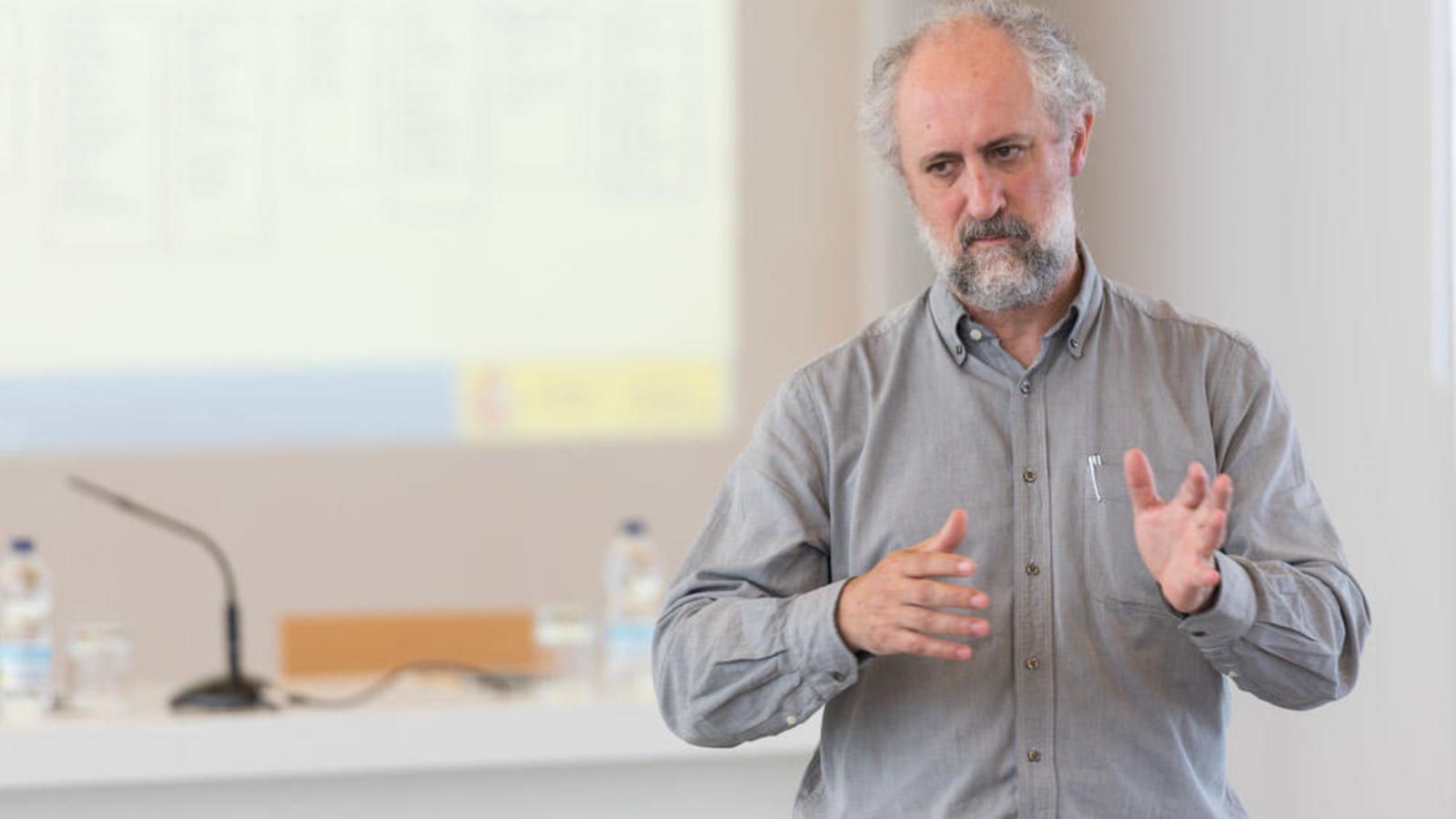 Luis Cueto, de sobrino político de Carmena a alcalde en la sombra de Madrid. Noticias de Madrid