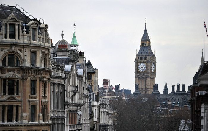 Londres se convierte en la capital mundial del blanqueo de dinero, según TI / Sputnik Mundo