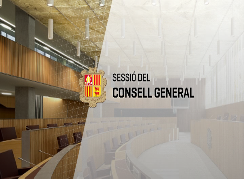 Consell General - 1part - 14-05-2015 | Andorra Difusió. Notícies i actualitat d\'Andorra.