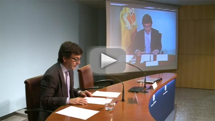 El Govern considera una estratègia equivocada la carta dels Cierco al FinCEN